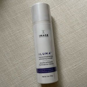 Image Skincare Iluma Intense Brightening Exfoliating Powder (Brand New Unopened)
